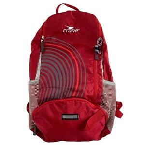Crane Sports‎ Cycling Bike Backpack Red
